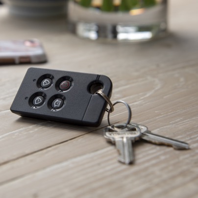 St. George security key fob