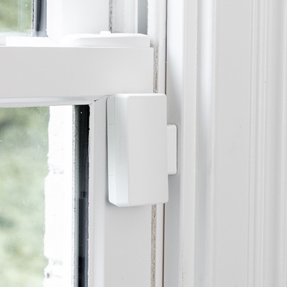 St. George security window sensor