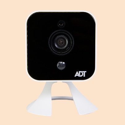 St. George outdoor security camera