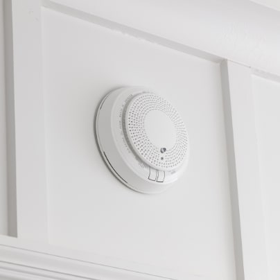 St. George smoke detector adt