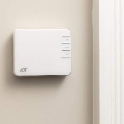 St. George smart thermostat adt