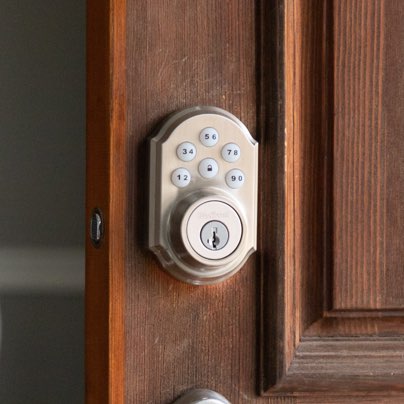 St. George security smartlock