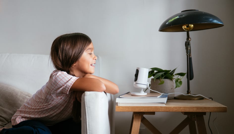 Vivint Security Monitor in St. George