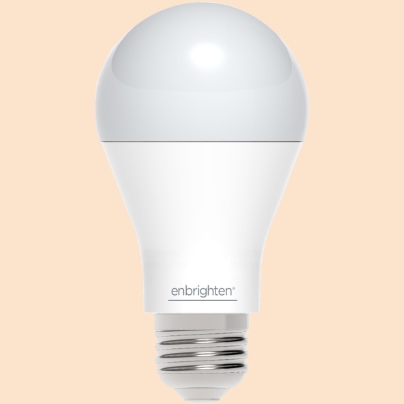 St. George smart light bulb